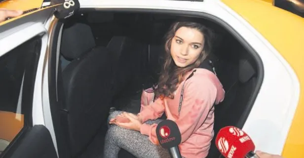 ‘Sadece arkadaşız’