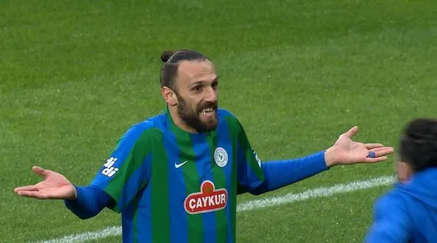 Beşiktaş, Çaykur Rizesporlu Vedat Muriqi için düğmeye bastı!-4