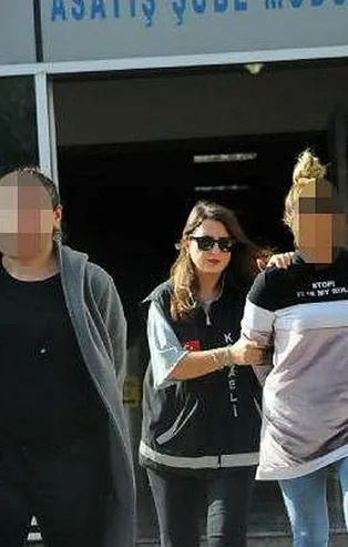 Son dakika: Kocaeli’nin Gölcük ilçesinde masaj salonuna fuhuş operasyonu