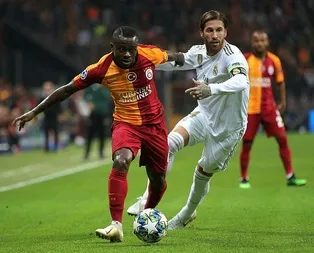 Fatih Terim, Real Madrid karşısında alınan yenilgi sonrası mesaj verdi: Yakaladın mı atacaksın!