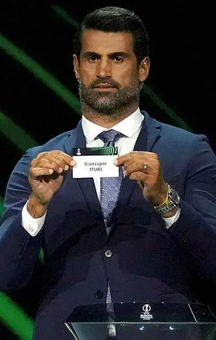 Başakşehir ve Sivas’ın da grupları belli