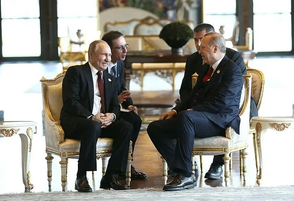 Rusya'da gündem Türkiye! Erdoğan ısrar etti...-3