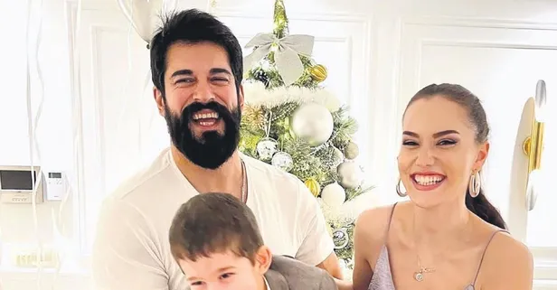 Burak Özçivit, Fahriye Evcen, Ali Sunal, Deren Talu! Magazin dünyası, yeni yıl dileklerini büyük umutlarla paylaştı