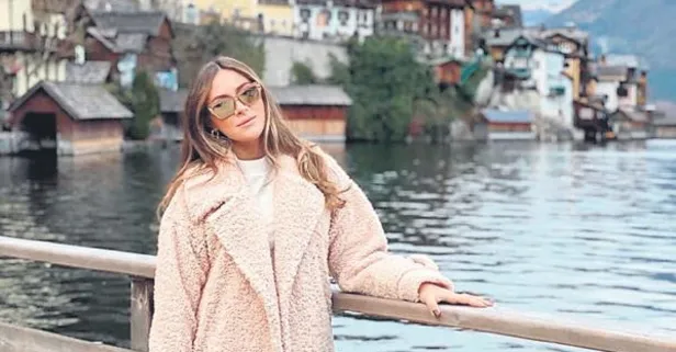 Eşi Sinan Çiftçi ile Avusturya'da olan Selma Çilek paylaşımıyla şaşırttı