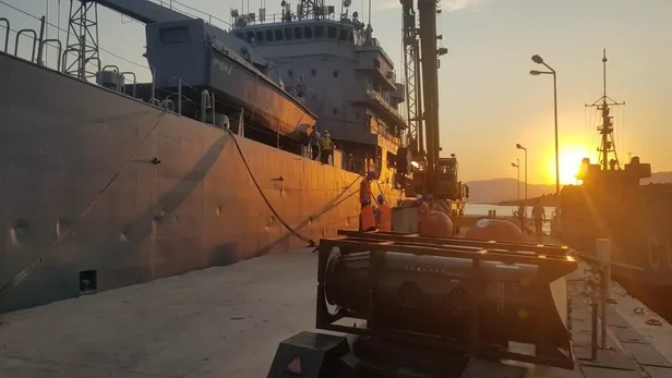 Milli Savunma Bakanlığı duyurdu! Kararlılık-2021 Tatbikatı başladı-1