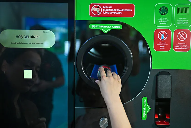 Depozito dönemi başlıyor!