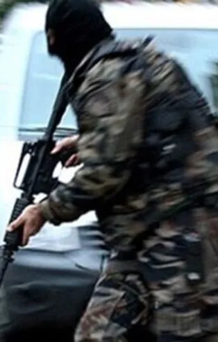 Son dakika: Şanlıurfa'da terör operasyonu