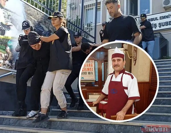 Eyüpsultan'da aile faciası: Recep Kütükçü öldü eşi ve iki oğlu gözaltına | Görüntüler ortaya çıktı - 1