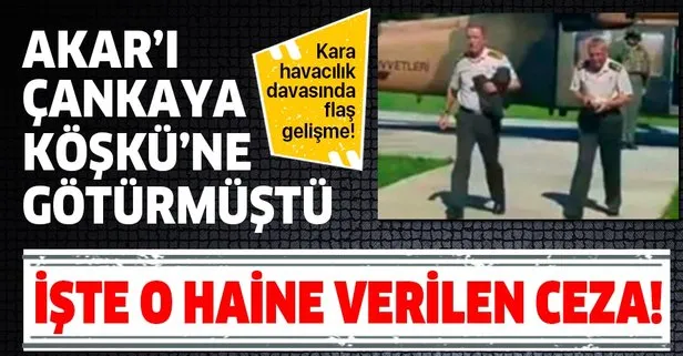 Son dakika haberi: 15 Temmuz’da MİT, Ankara Emniyet ve Beştepe’yi vuran pilotlar için flaş karar