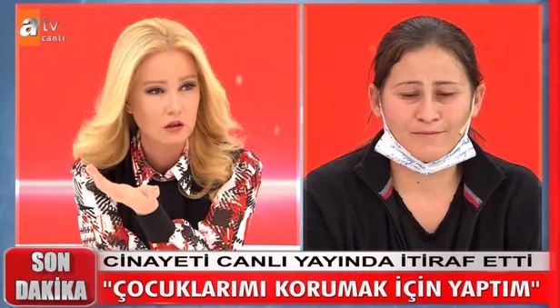 Müge Anlı SON BÖLÜM TEKRAR İZLE ATV 22 Ocak 2021 Cuma | ATV linki YOUTUBE SON DAKİKA: Ali Toprak cinayetinde itiraf! Nedeni ise...-2
