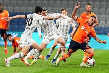 Kartal tek attı 3 aldı