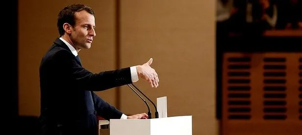 Fransa’dan skandal YPG açıklaması