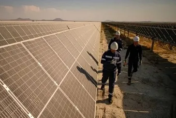 Kalyon Holding'ten adından söz ettiren dev projeler! Karapınar GES Çin'den sonra dünyanın ilk ve tek entegre tesisi