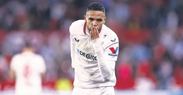En-Nesyri’de Roma tehlikesi