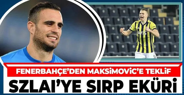 Fenerbahçe yönetimi Sırp stoper için adımını attı: Nicola Maksimovic’e resmi teklif