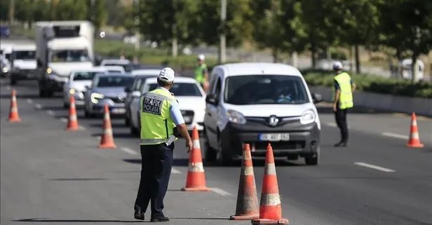 Trafik cezaları e-maille gelecek
