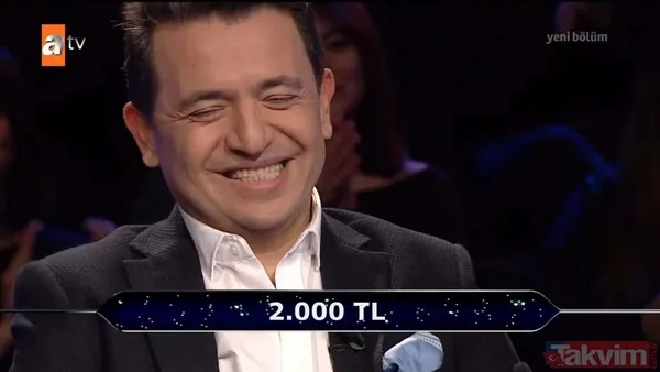 Kim Milyoner Olmak İster'de dikkat çeken Türk Dil Kurumu sorusu! Tsunaminin diğer adı nedir? - 15