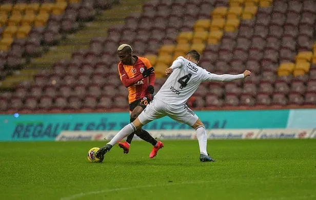 Beşiktaş’ın hocası Sergen Yalçın derbi sonrası konuştu: Türkiye en güvenli ülke-1