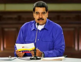 Maduro’dan Joe Biden’a diyaloğa hazırız mesajı