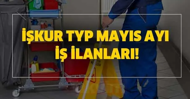 2020 TYP personel alımı başvuru şartları nedir? İŞKUR TYP Mayıs ayı başvuru iş ilanları! İŞKUR başvuru ekranı!