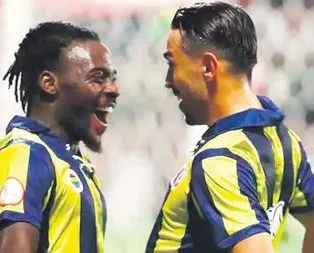 İrfan ve Osayi’nin menajerleri bekliyor