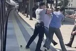 Marmaray olayındaki ’Mavi Gömlekli’ ilk kez konuştu! İbrahim Aktan: Ölüm tehditleri alıyorum evimde kalamıyorum