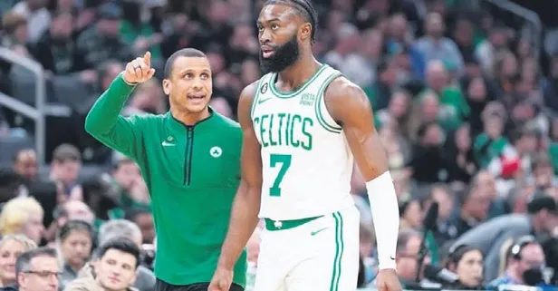 Joe Mazzulla, 2024 MVP’si Jaylen Brown ile anlaşamadığını söyledi