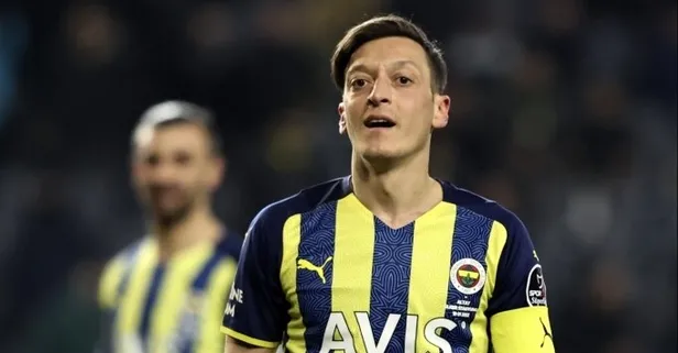 Özel Haber I Kadro dışı kalmıştı! Mesut Özil takıma geri dönecek mi? Fenerbahçe'de kritik tarih...