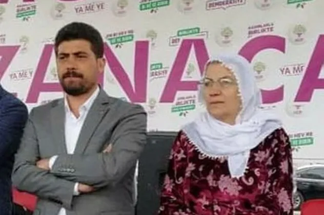HDP'li iki isim tutuklandı