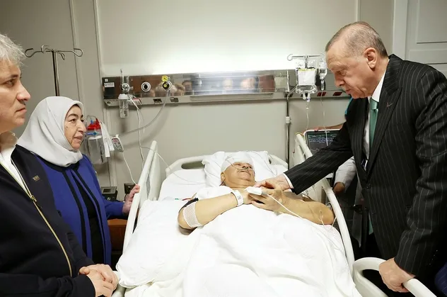Binali Yıldırım'ın sağlık durumuna ilişkin Sağlık Bakanı Fahrettin Koca'dan yeni açıklama