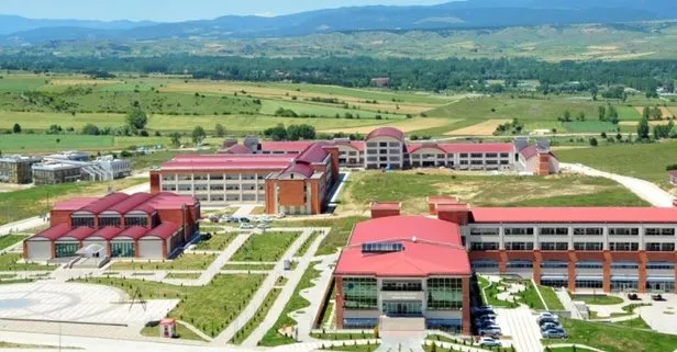 Kastamonu Üniversitesi akademik personel alacak