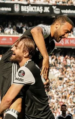 Beşiktaş'tan Osmanlı'ya gol yağmuru!