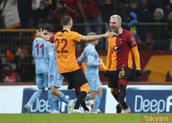 Galatasaray tarihine geçecek! Nelsson’a görülmemiş teklif