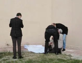 Günün en acı haberi! Başında dakikalarca gözyaşı döktü