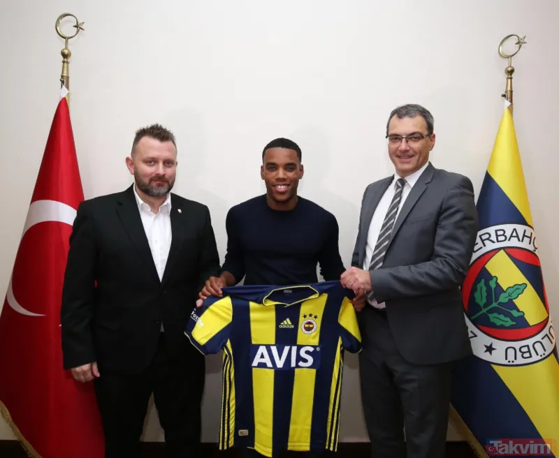 Galatasaray taraftarı Fenerbahçe'nin Garry Rodrigues transferi sonrası çıldırdı