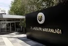Dışişleri Bakanlığı’ndan soykırımcı İsrail bakanının paylaşımına sert tepki: Meşru müdafaa kabul edilemez