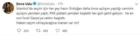 Amerikan beslemesi Fatih Portakal'dan seçimleri boykot provokasyonu-4