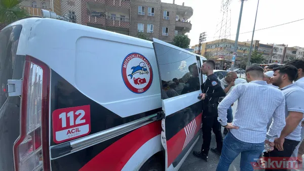 Şanlıurfa'da zabıta ile seyyar karpuz satıcıları arasında kavga! 15 kişi ambulanslık oldu... 5 gözaltı - 6