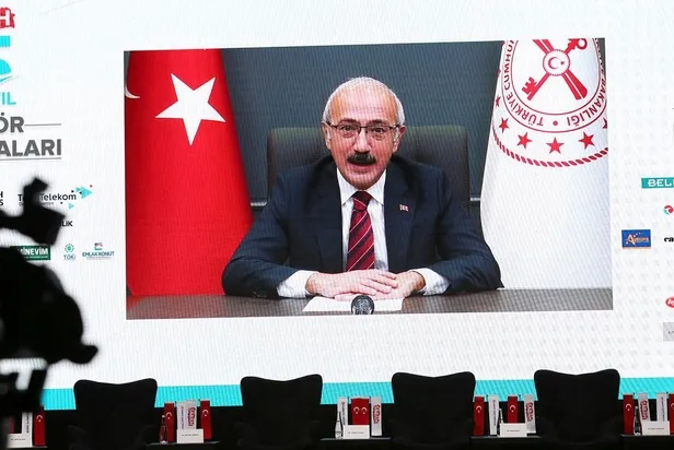 Son dakika: Hazine ve Maliye Bakanı Lütfi Elvan'dan "128 milyar dolar" açıklaması-4