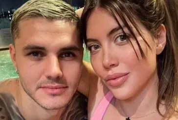 Wanda Nara'dan beklenmedik Icardi itirafı! “Galatasaray'ı bana tercih etti”