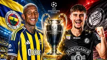 CANLI: Fenerbahçe - Sturm Graz Şampiyonlar Ligi maçı