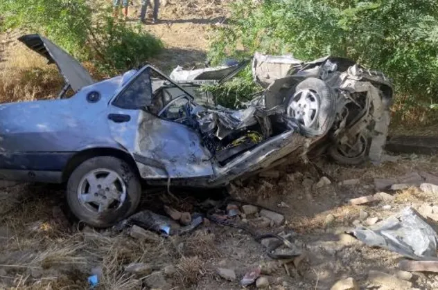 Aydın'da feci kaza! Sürücü ve annesi hayatını kaybetti