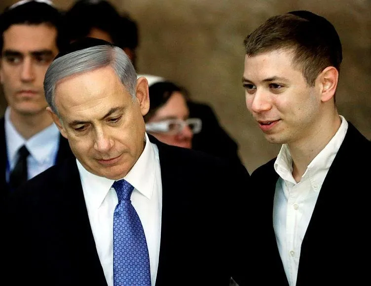 Katilin oğluna şok! Askıya alındı