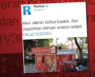 Doğan medyasından yine kışkırtma