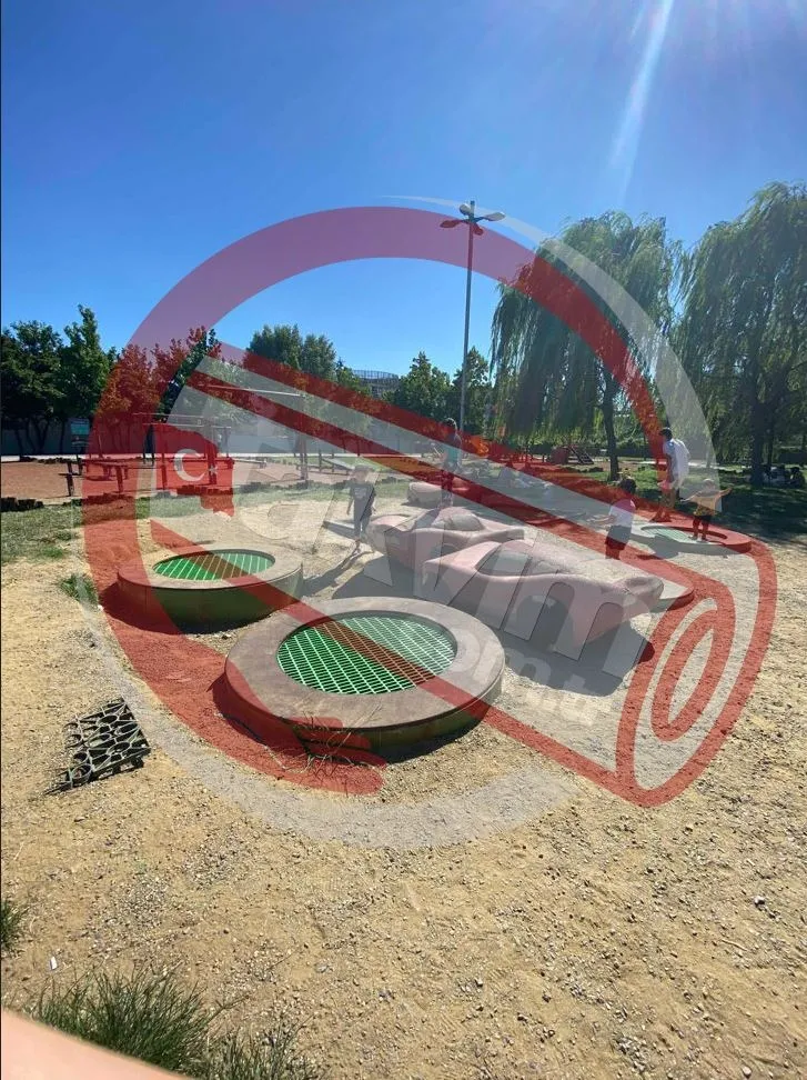 Takvim.com.tr rezaleti görüntüledi: Çırpıcı Parkı'ndan CHP'li Ekrem İmamoğlu'nun koltuk hırsının pis kokusu yükseliyor! - 26