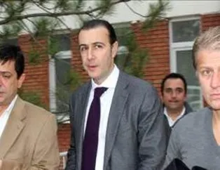 İşte G.Saray'ın 3 Silahşörü