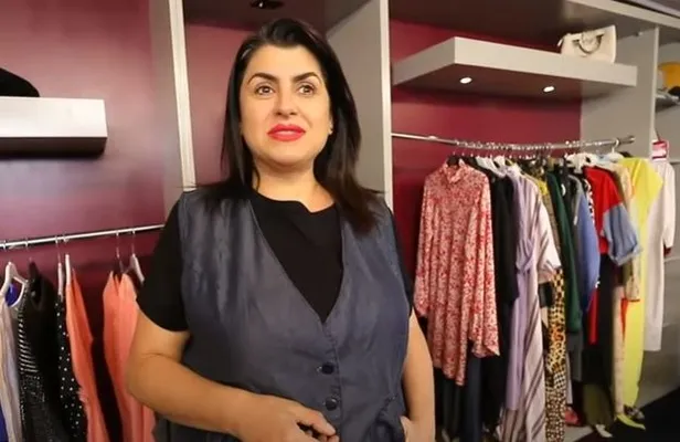 Doya Doya Moda Emel kaç yaşında? Emel Başkan Yemin dizisinde mi oynadı?-2