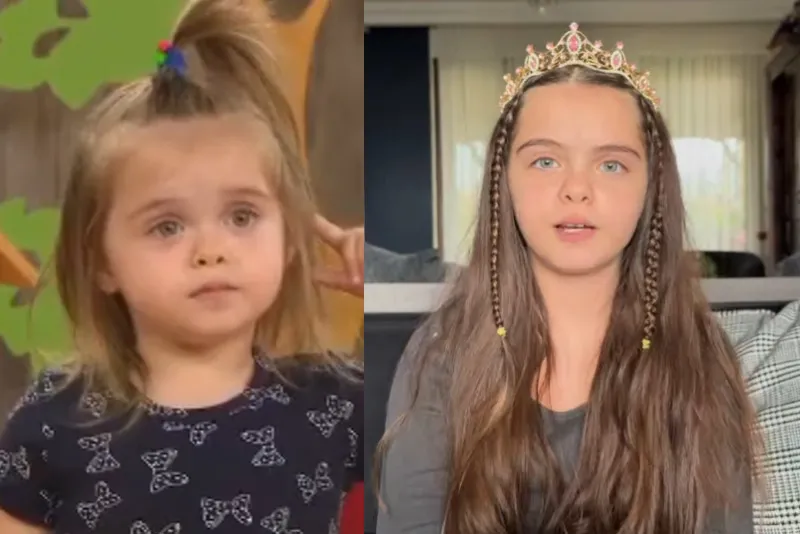 Dadı’nın Duygu'su Gökçe Bilgebay'ın son hali ortaya çıktı! Sinem Kobal’ın minik kardeşiydi... - 32