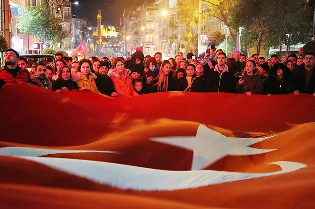 Türkiye İdlib için ayakta! Bahar Kalkanı Harekatı'na destek yağdı