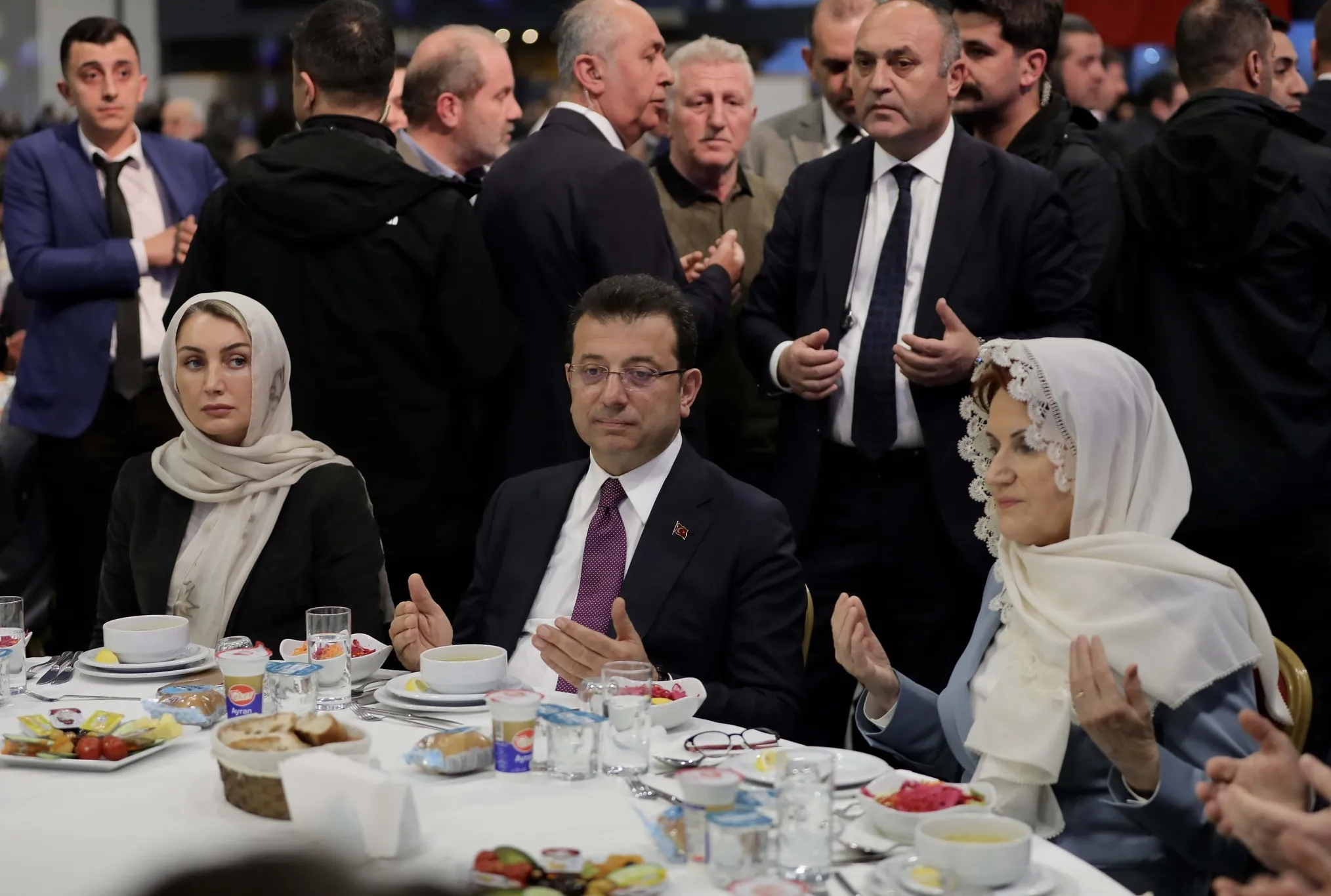 İmamoğlu’ndan yeni ’Aman Ablam’ açıklaması